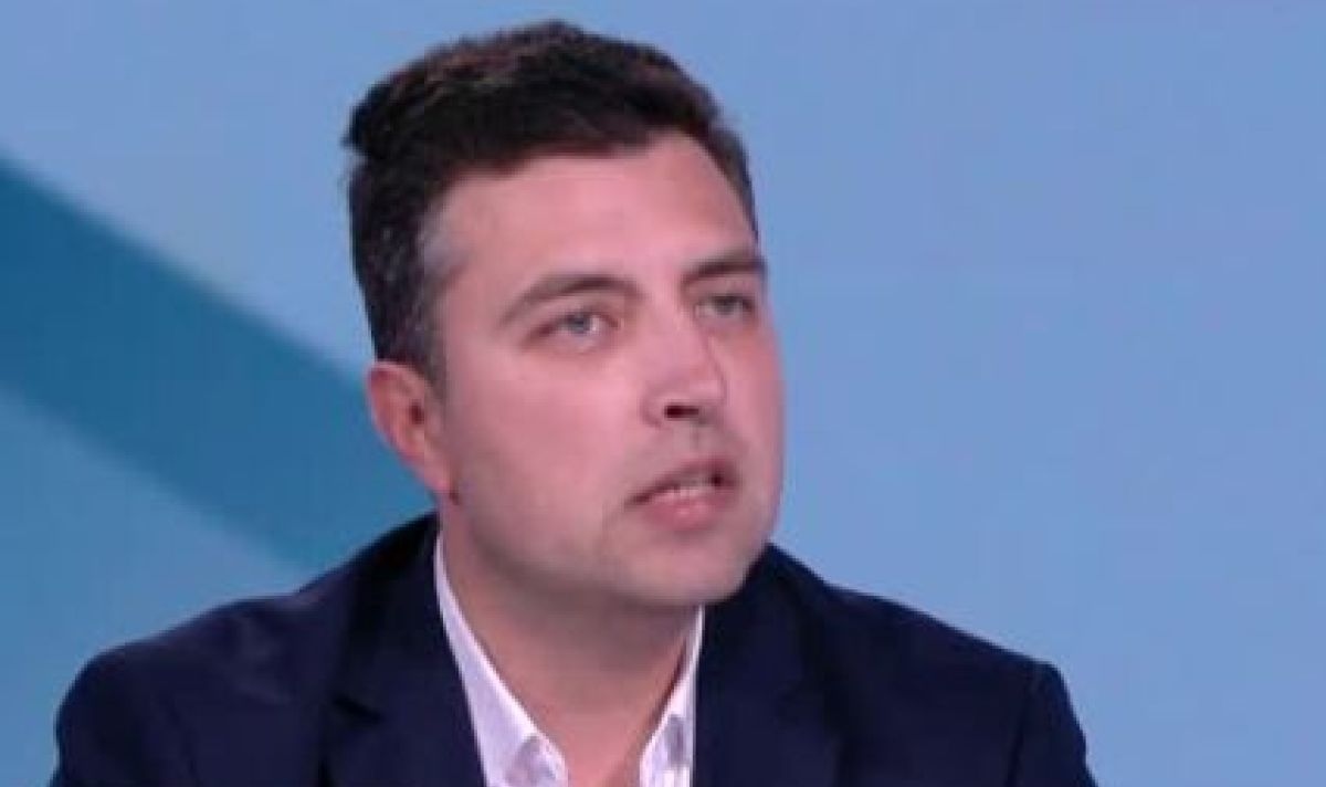 Отстраненият директор на държавната млекопреработвателна фирма Ел Би Булгарикум Николай