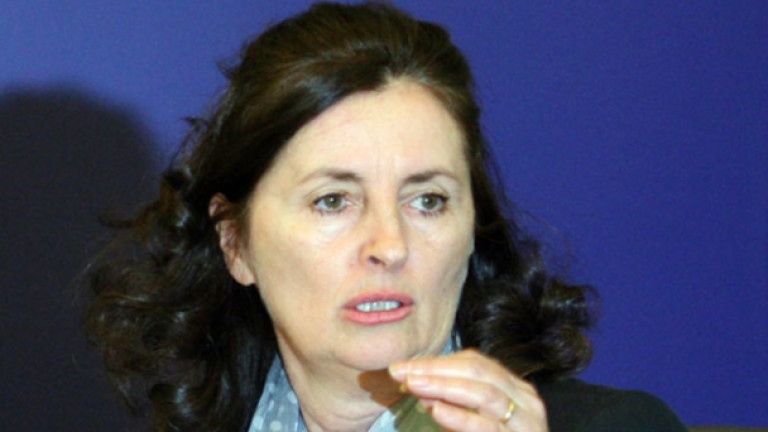 Даниела Бобева: Еврозоната има нужда от България, защото сме фискално отговорни