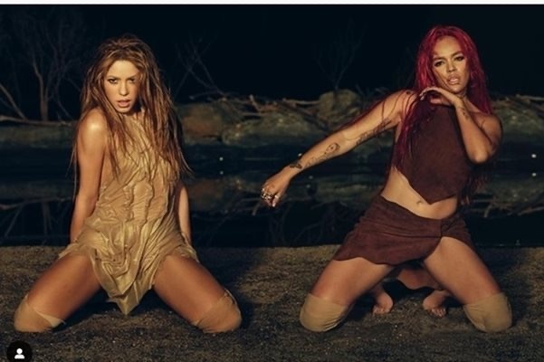 Известната колумбийска певица Шакира трупа милиони от музикалното отмъщение срещу