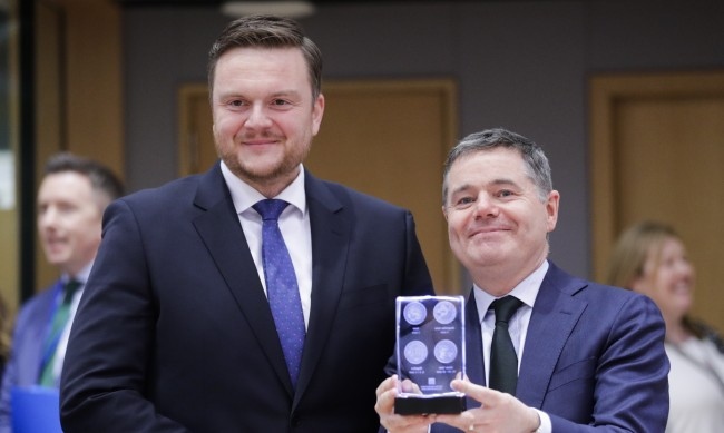 Министърът на финансите на Хърватия – с ексклузивно интервю за