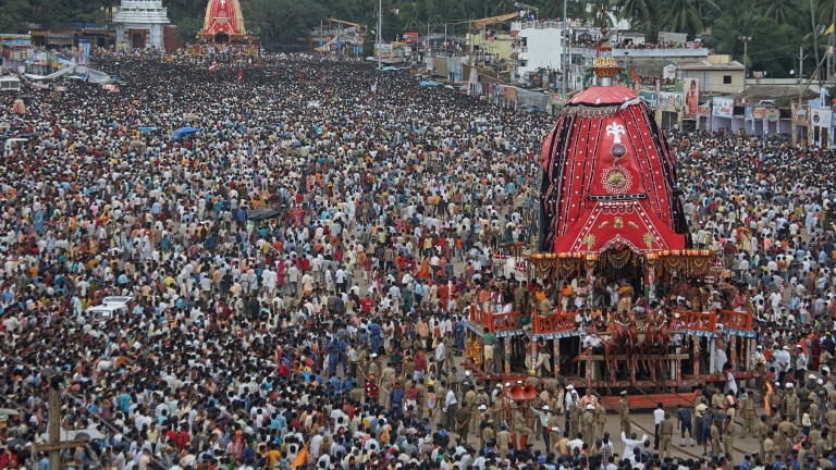 Индия може би вече е изпреварила Китай като най населената нация в