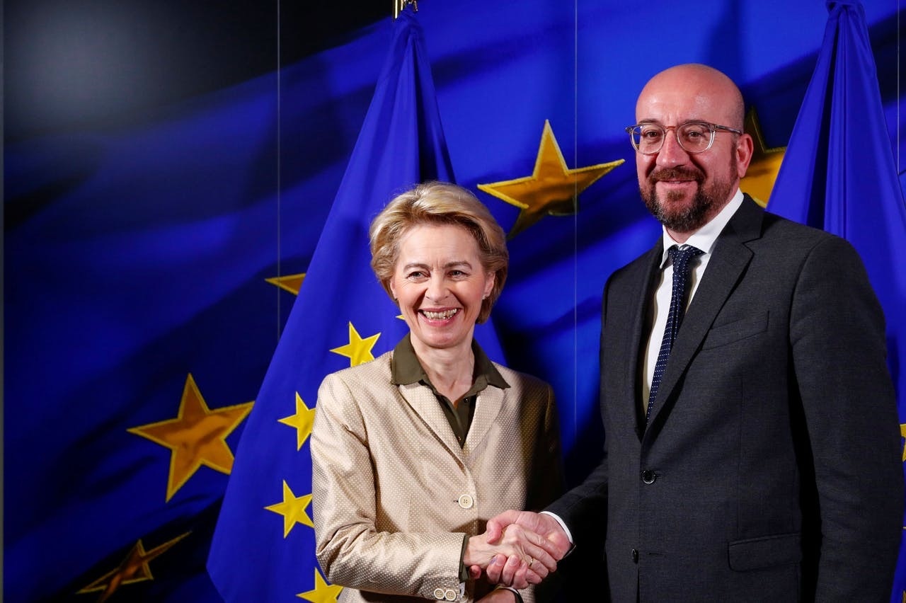 Посланикът на Китай в Европейския съюз Фу Конг заяви че