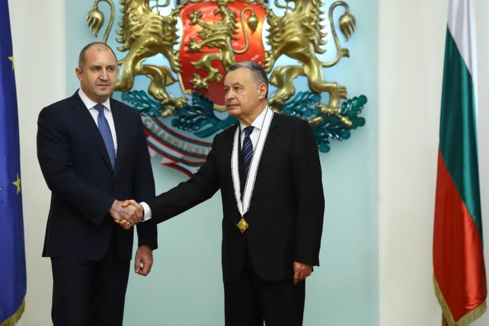 Една година след началото на кървавата война искам да потвърдя