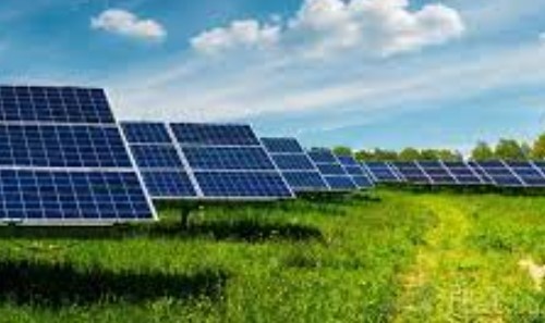 Производството на електрическа енергия от соларни централи през миналата година