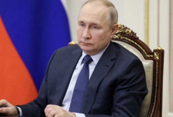 Руският президент Владимир Путин страда от много здравословни проблеми включително