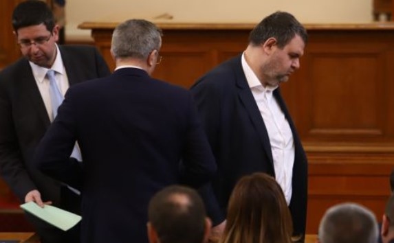 Санкционираният по глобалния закон Манитски бивш депутат на ДПС Делян