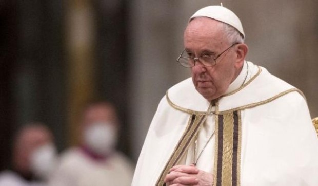 Папа Франциск е натъжен от тежката влакова катастрофа в Гърция