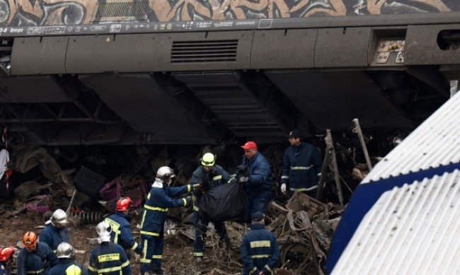 Всички влакове по маршрутите на основната гръцка железопътна компания Хеленик