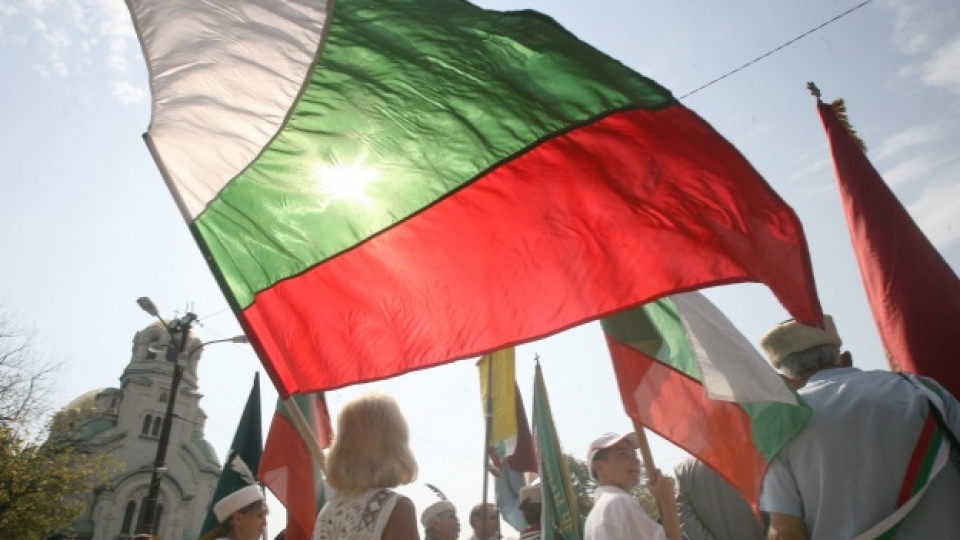За честването на Националния празник на Република България на връх