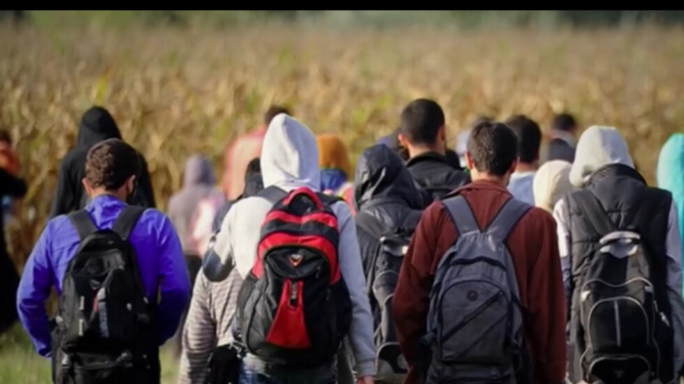 Пореден случай с мигранти които са превозвани и скрити в