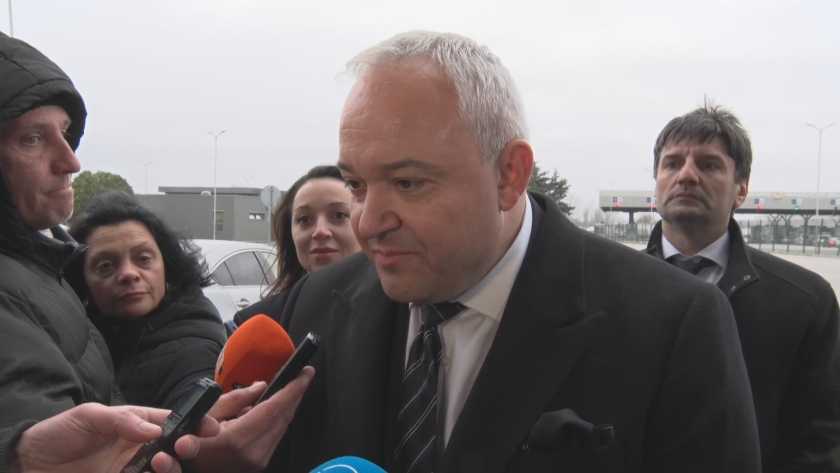 Приключена е процедурата по отнемане на достъпа и пропуските на