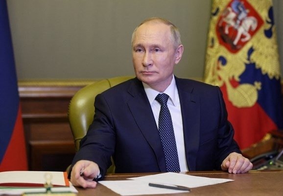 Руският президент Владимир Путин определи случилото се тази сутрин в