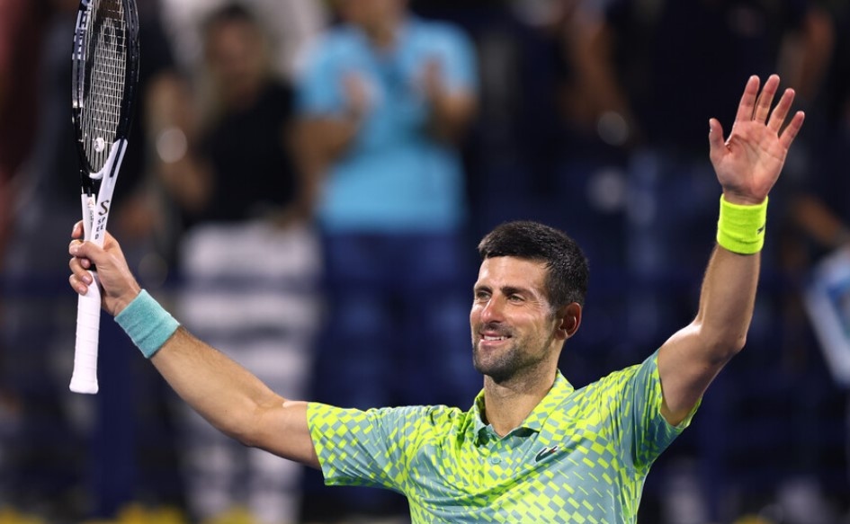 Световният номер 1 Новак Джокович се класира за полуфиналите на