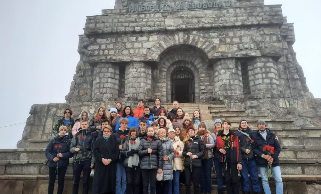 В навечерието на 3 ти март руският посланик Елеонора Митрофанова и