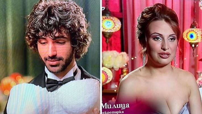 Любовни а не рядко и интимни съвети раздава Милица Гацева