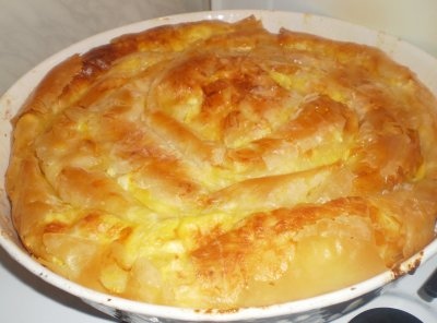 Българската баница беше класирана в топ 10 на най вкусните ястия