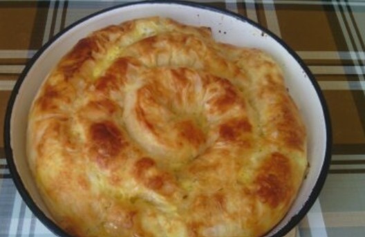 Светът нареди на престижно място българската баница Тя е в