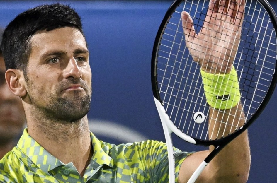 Световният номер 1 в тениса Новак Джокович няма да участва