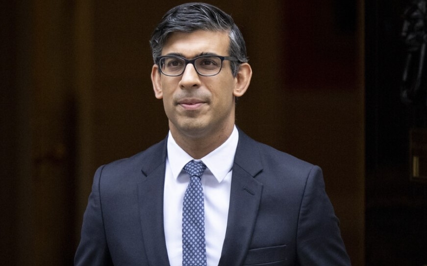 На всеки който пристига незаконно във Великобритания ще се попречи