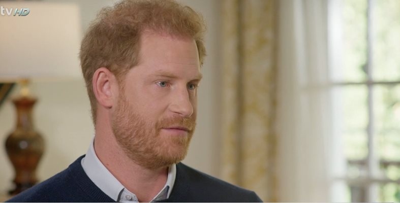 Принц Хари проведе предаване на живо с психотерапевта Габор Мате