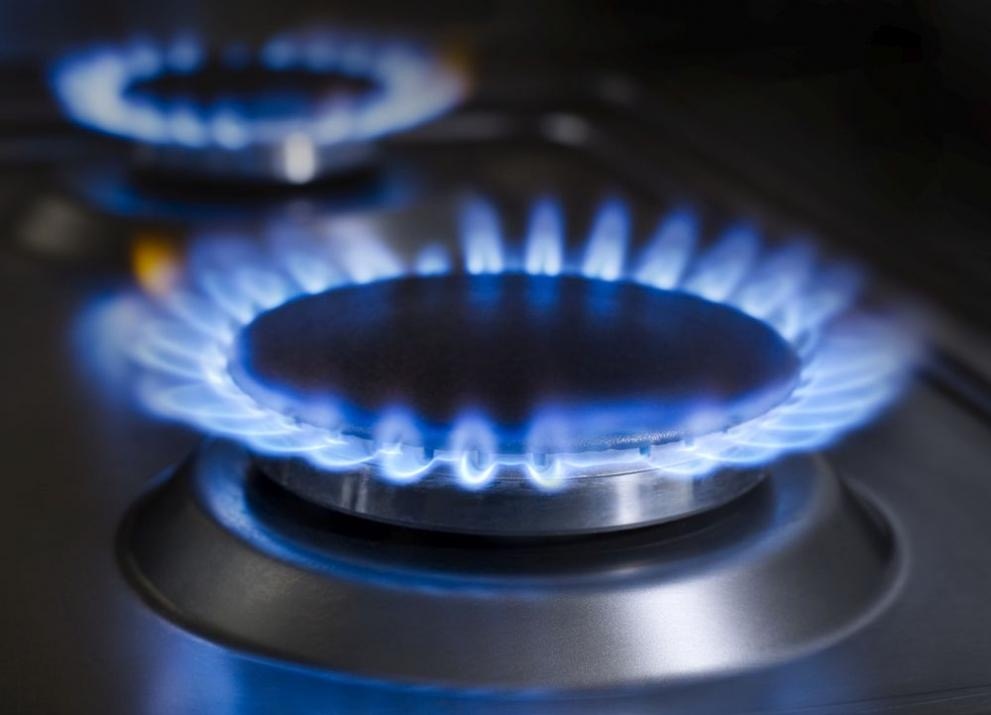 В понеделник цената на природния газ в Европа продължи низходящата