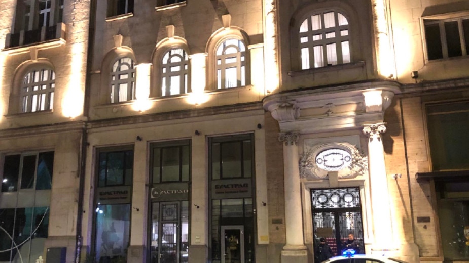 МВР претърсва офисите на бизнесмена Велико Желев По неофициална информация