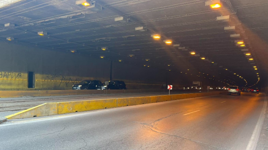 След 7 месечна цялостна реконструкция днес се пуска движението в столичния