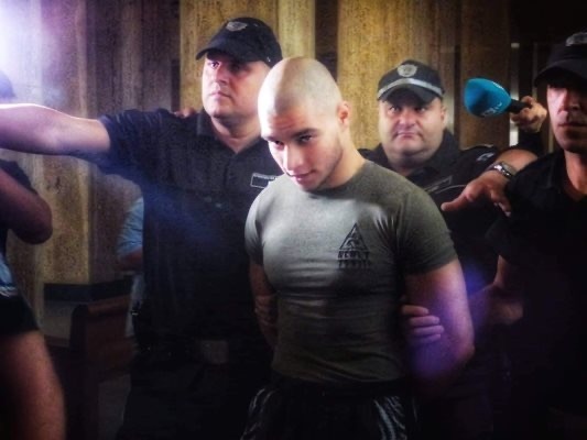 Поредна смяна на съдия беляза делото срещу прокурорския син Васил Михайлов