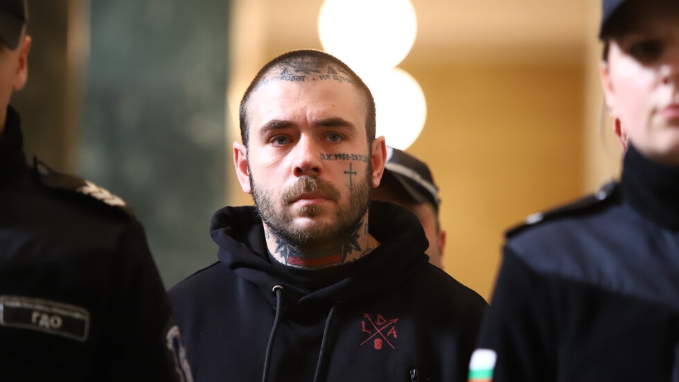 Вината на Георги е в това че е минал на