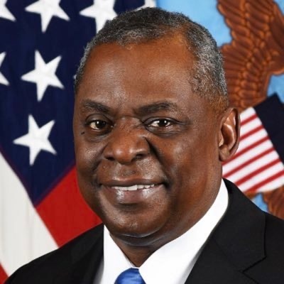 Министърът на отбраната на САЩ Лойд Остин пристигна на необявено