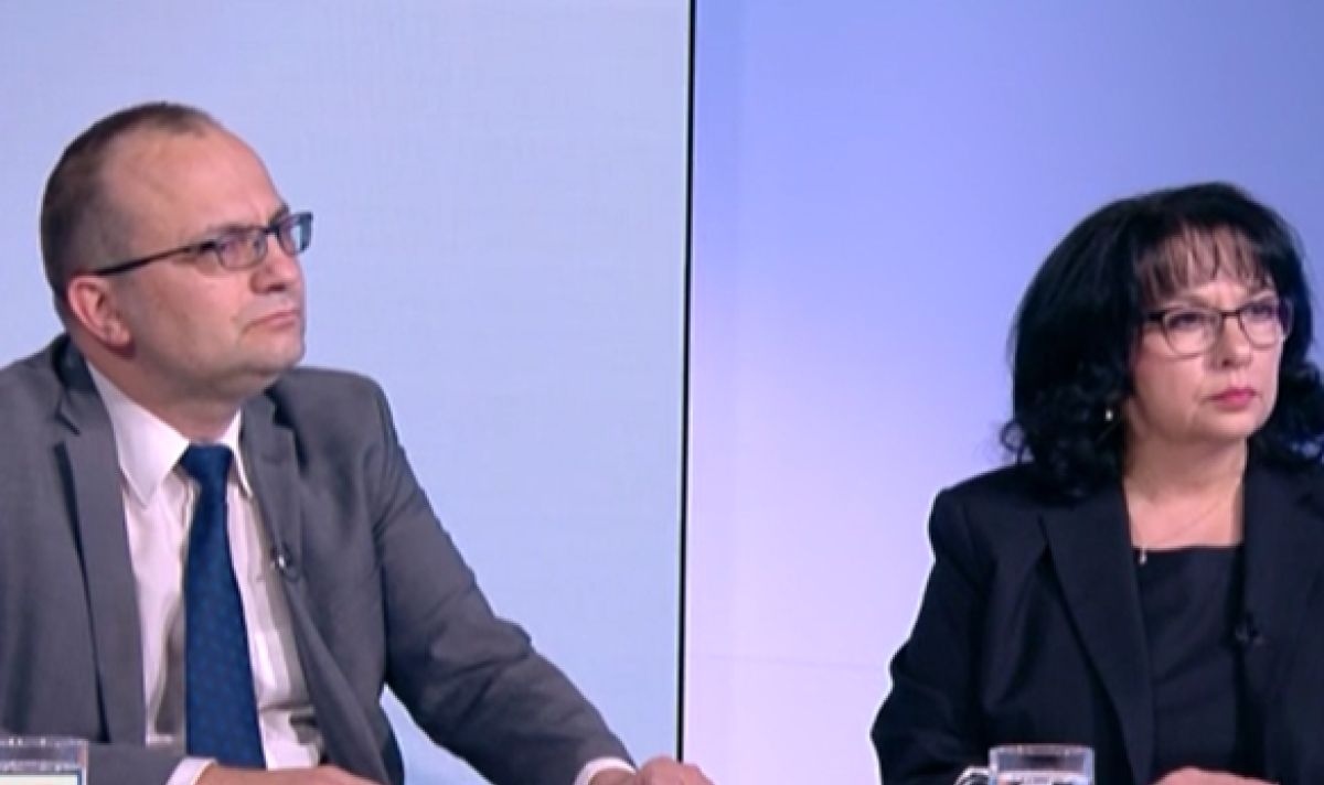 В предаването Лице в лице по БТВ Теменужка Петкова от