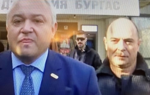 Уважаеми г н Президент Уважаеми г н Главен прокурор Уважаеми журналисти Служител съм на Главна