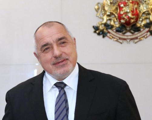 Лидерът на ГЕРБ Бойко Борисов поздрави жените за 8 март