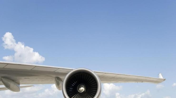 Малък самолет падна край летище Лесново  пилотът му е загинал на място Информацията потвърди