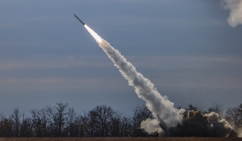 Масирана руска ракетна атака срещу Украйна