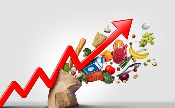 Годишната инфлация в България е нараснала повече от четири пъти