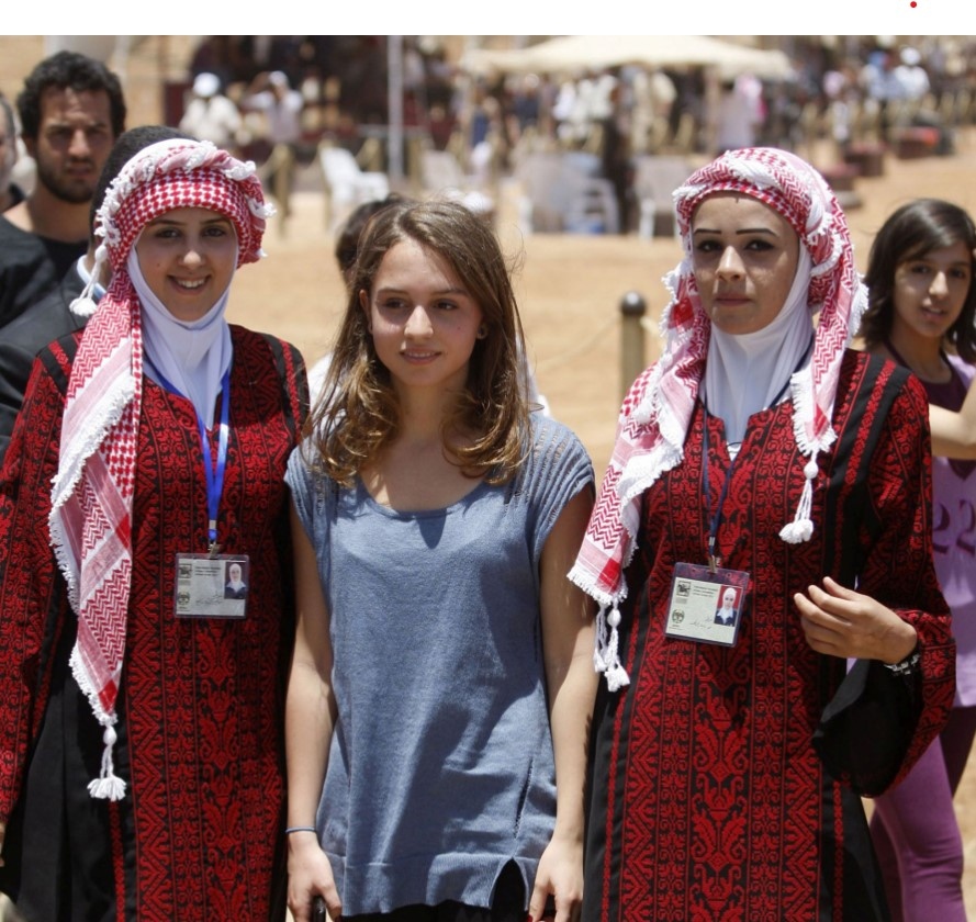 Обратното броене до кралската сватба на принцеса Иман от Йордания