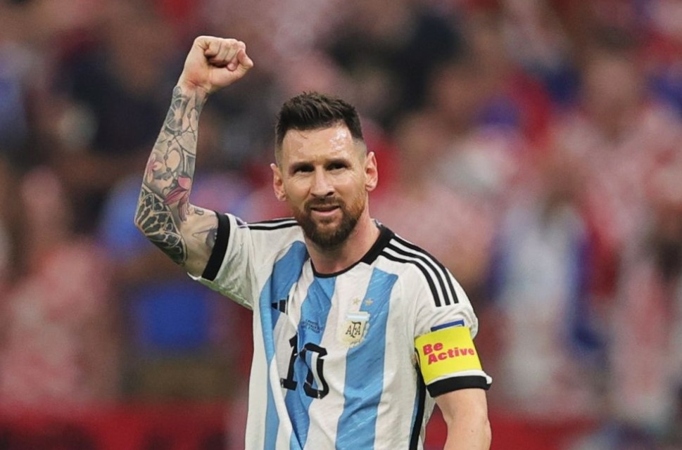 Лионел Меси е 7 кратен носител на Златната топка а в