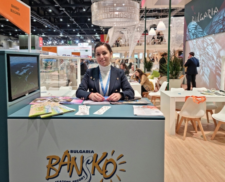 Туроператори от Италия Словакия Германия Естония и Латвия проявяват интерес