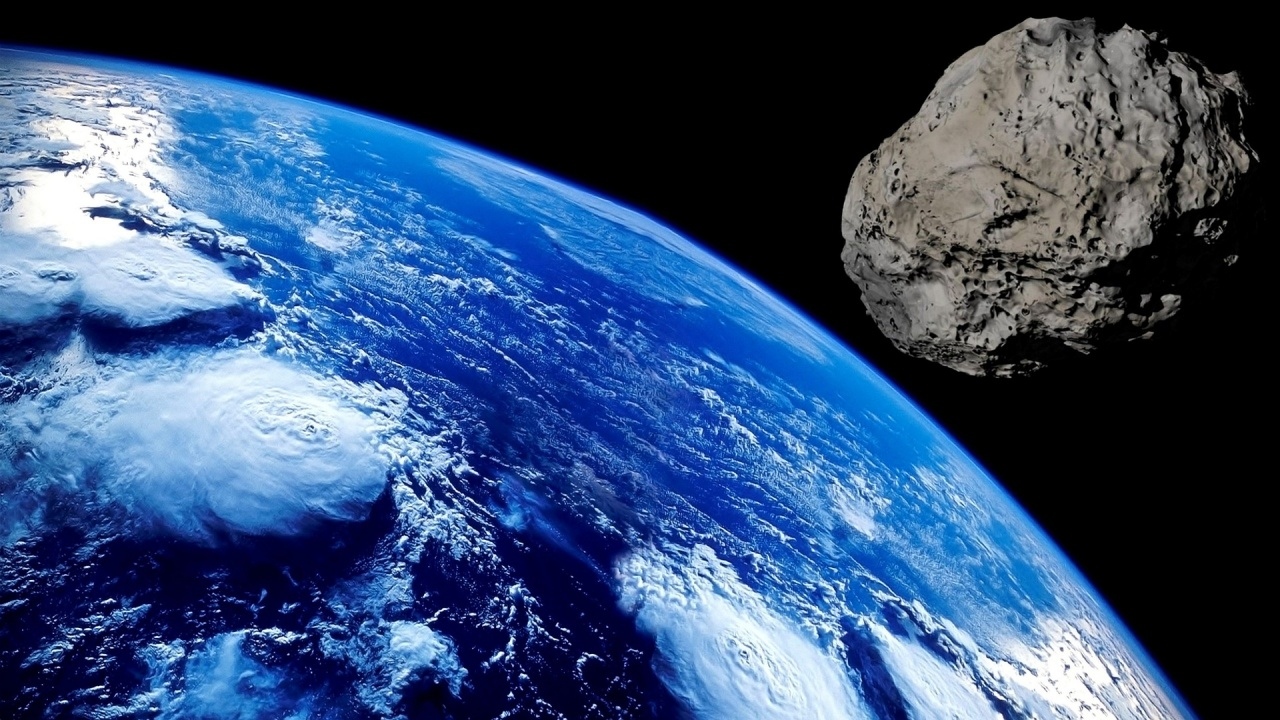 НАСА следи астероид, който може да се сблъска със Земята