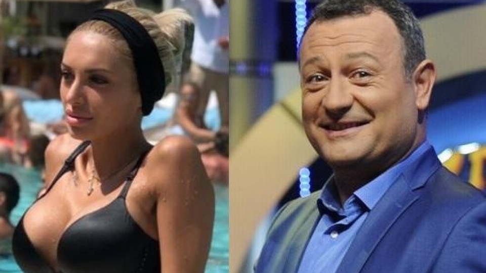 Димитър Рачков е прекратил тайно и без излишен шум връзката