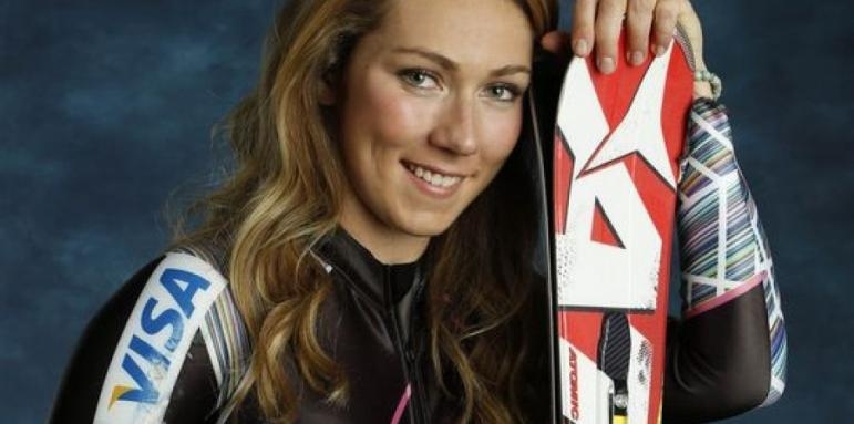 Американката Микаела Шифрин стана първият човек в историята на алпийските