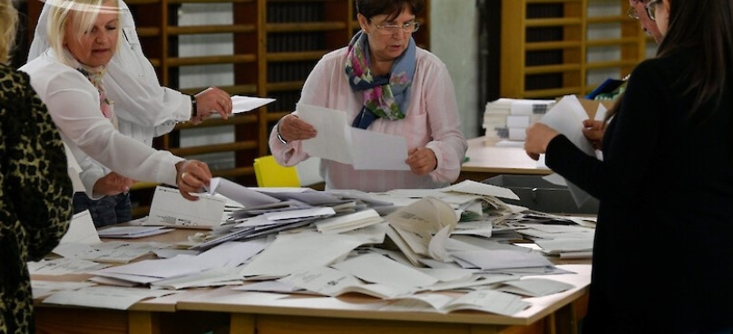 Трите мобилни оператори в страната ще осигурят видеонаблюдението на предсрочния