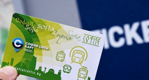 Над 7 милиона са продадените електронни билети за пътуване в