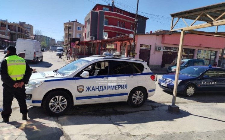 Специализирана полицейска операция се провежда на територията на област Пазарджик