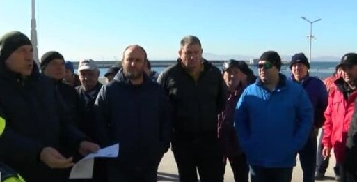 заради заповед на земеделското министерство С нея се забранява уловът