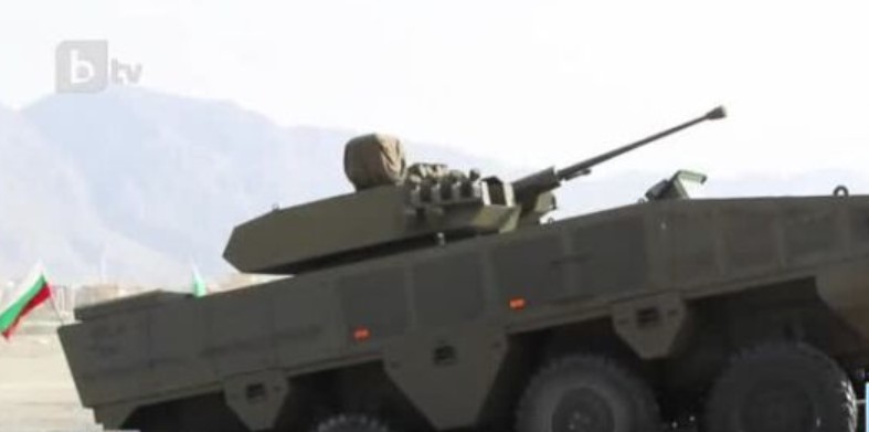 Строежът на завод за бронирани автомобили започна в Бургас В