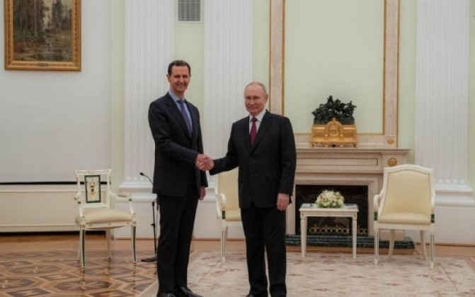 Президентът на Сирия Башар Асад заяви днес, че би приветствал