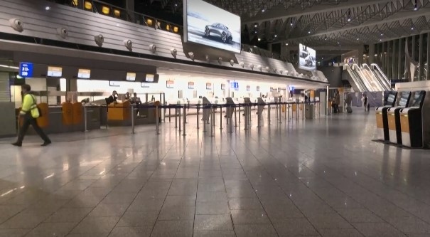 Стачка блокира няколко големи летища в Германия