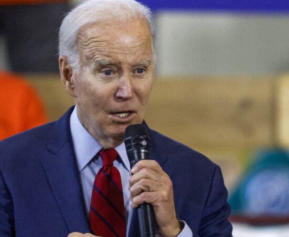 Президентът на САЩ Джо Байдън каза че Владимир Путин е